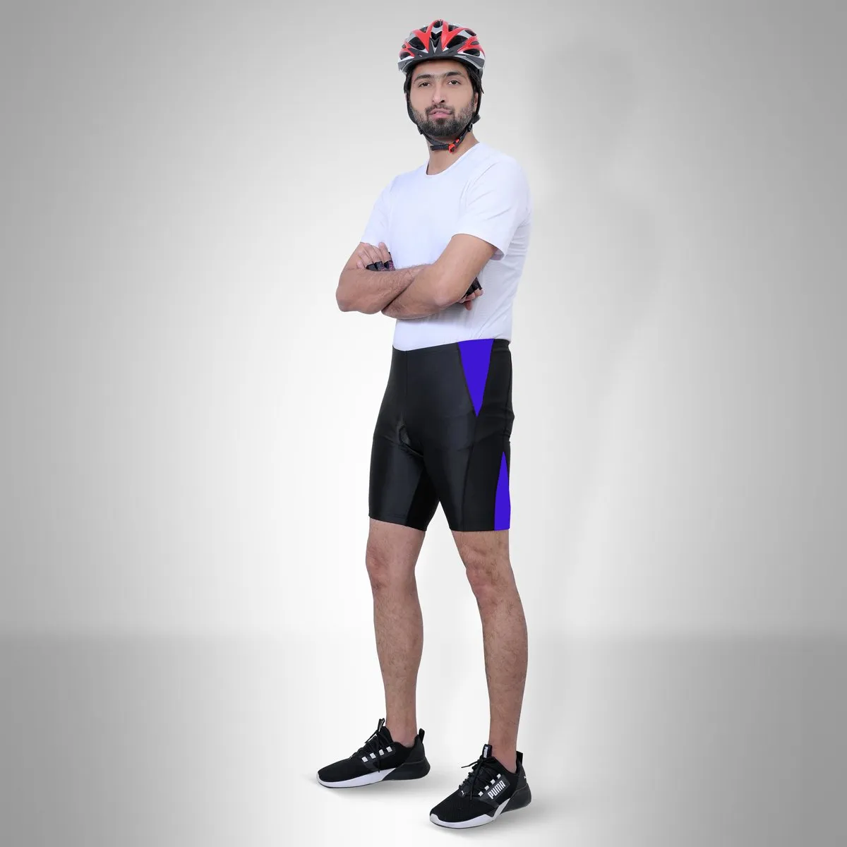 Cycling Shorts Zoom Padded V1.1