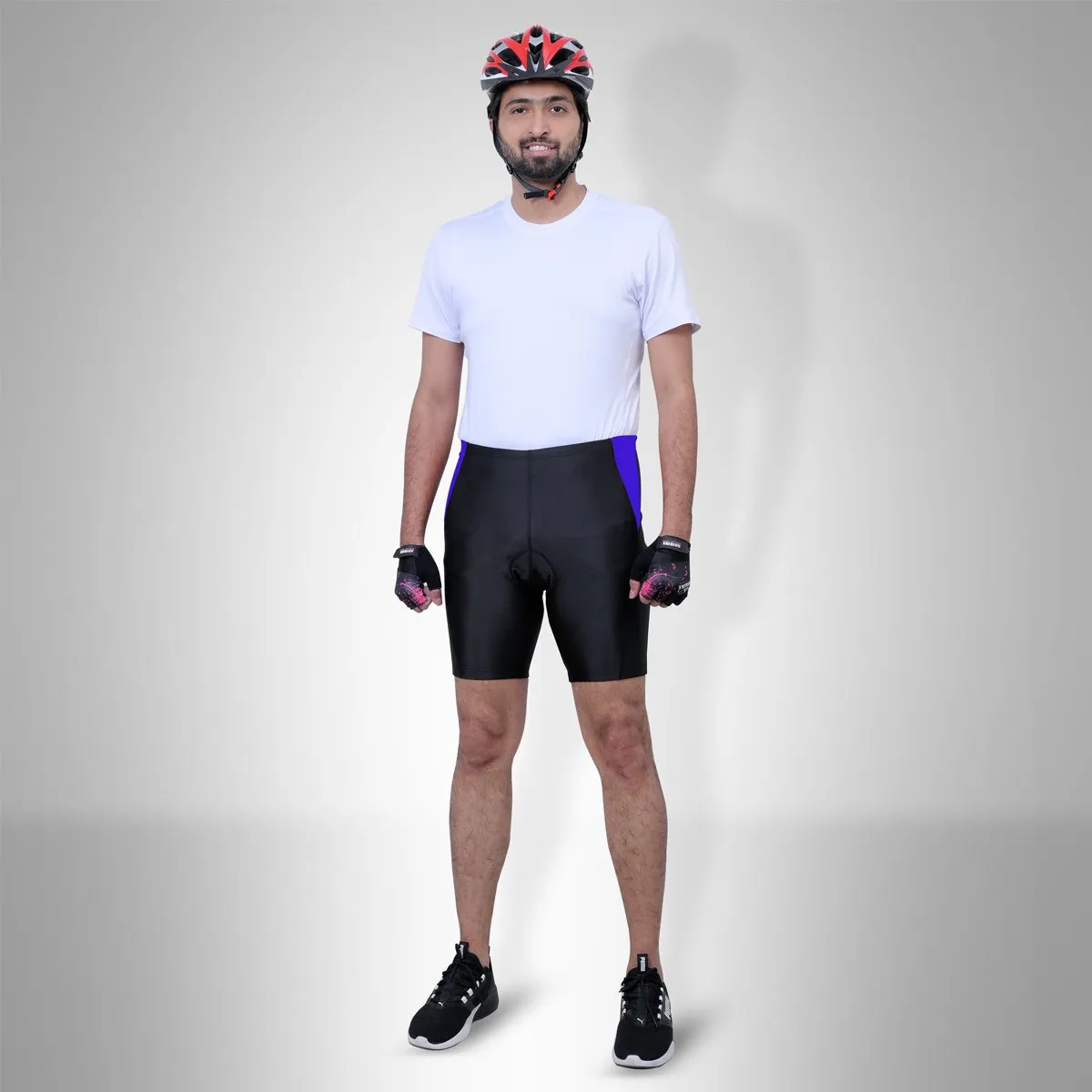 Cycling Shorts Zoom Padded V1.1