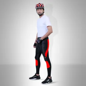 Cycling Tights Comfort Padded V1.1