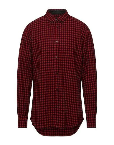 D SQUARED2  |Button-down Long Sleeves Cotton Luxury Shirts