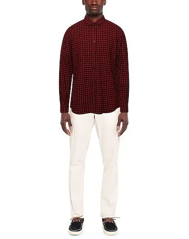 D SQUARED2  |Button-down Long Sleeves Cotton Luxury Shirts