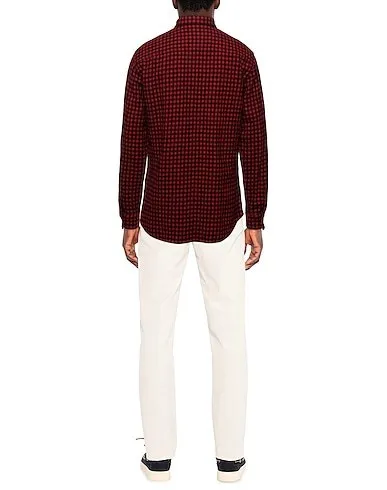 D SQUARED2  |Button-down Long Sleeves Cotton Luxury Shirts