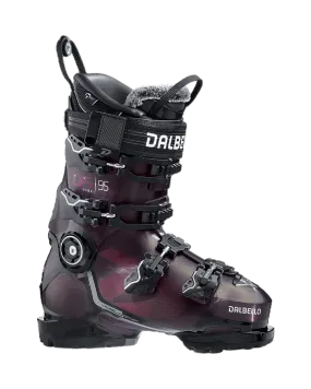 Dalbello Ds Asolo 95 Grip Walk LS Womens Ski Boot - Opal Ruby / Black - 2022