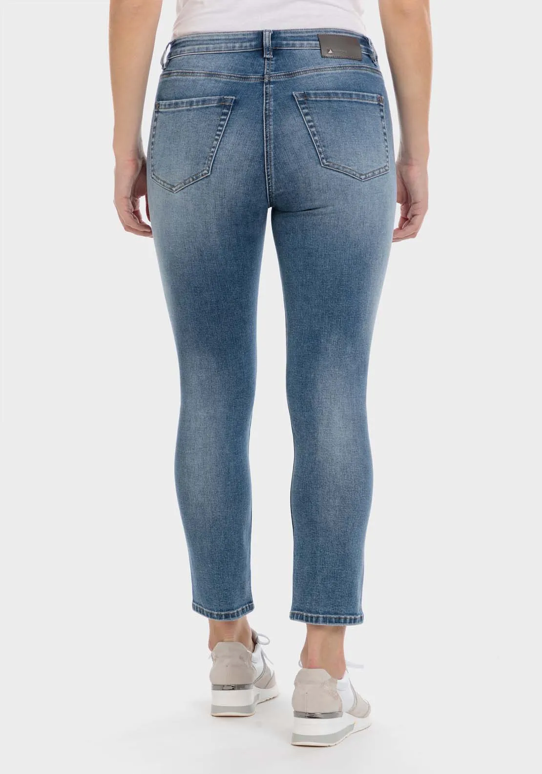 Denim Trousers