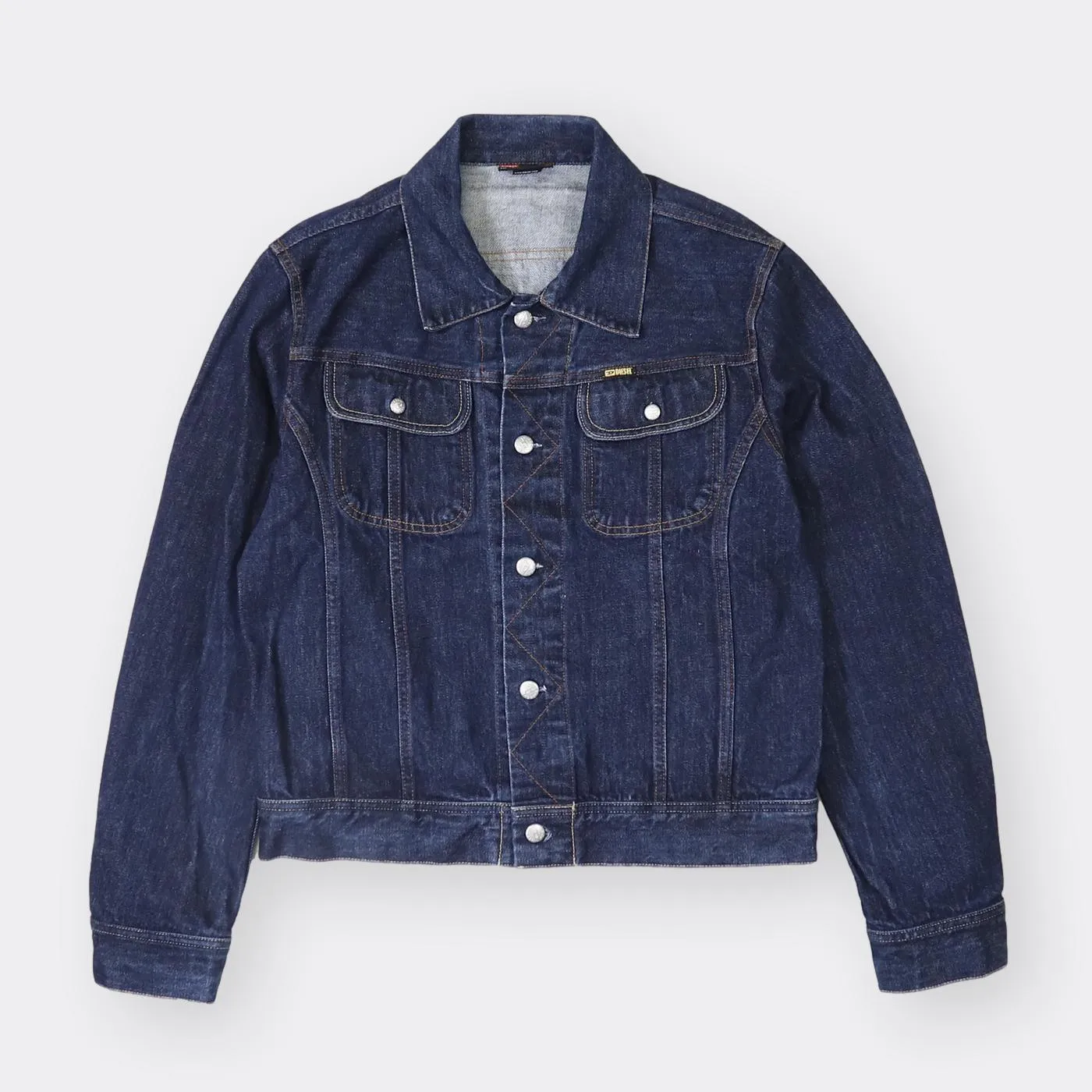 Diesel Vintage Denim Jacket - Small