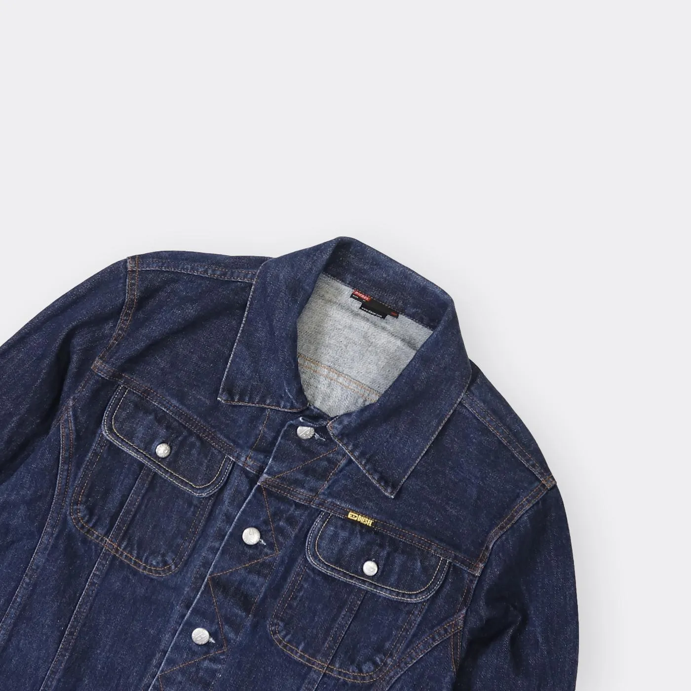 Diesel Vintage Denim Jacket - Small