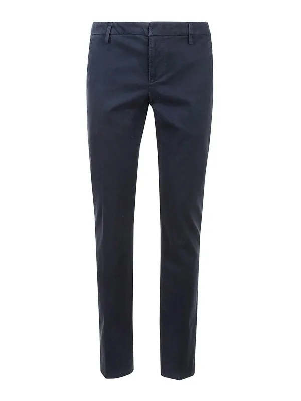 Dondup Trousers Blue