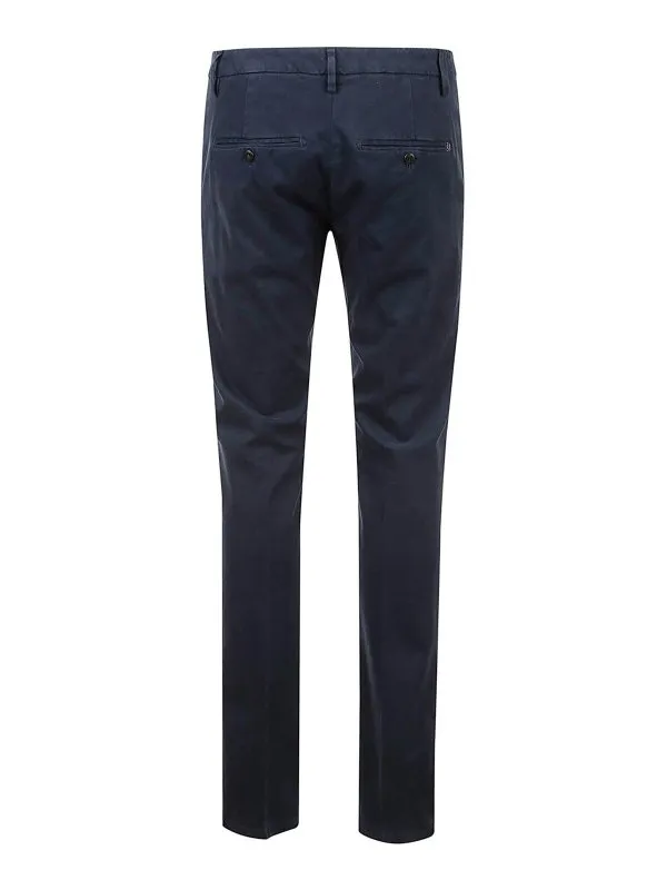 Dondup Trousers Blue