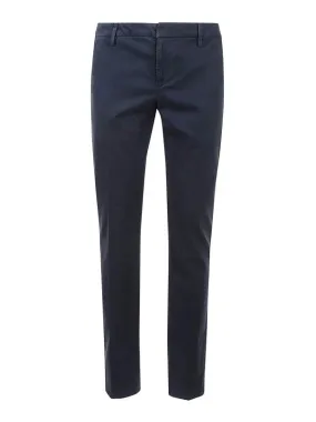 Dondup Trousers Blue