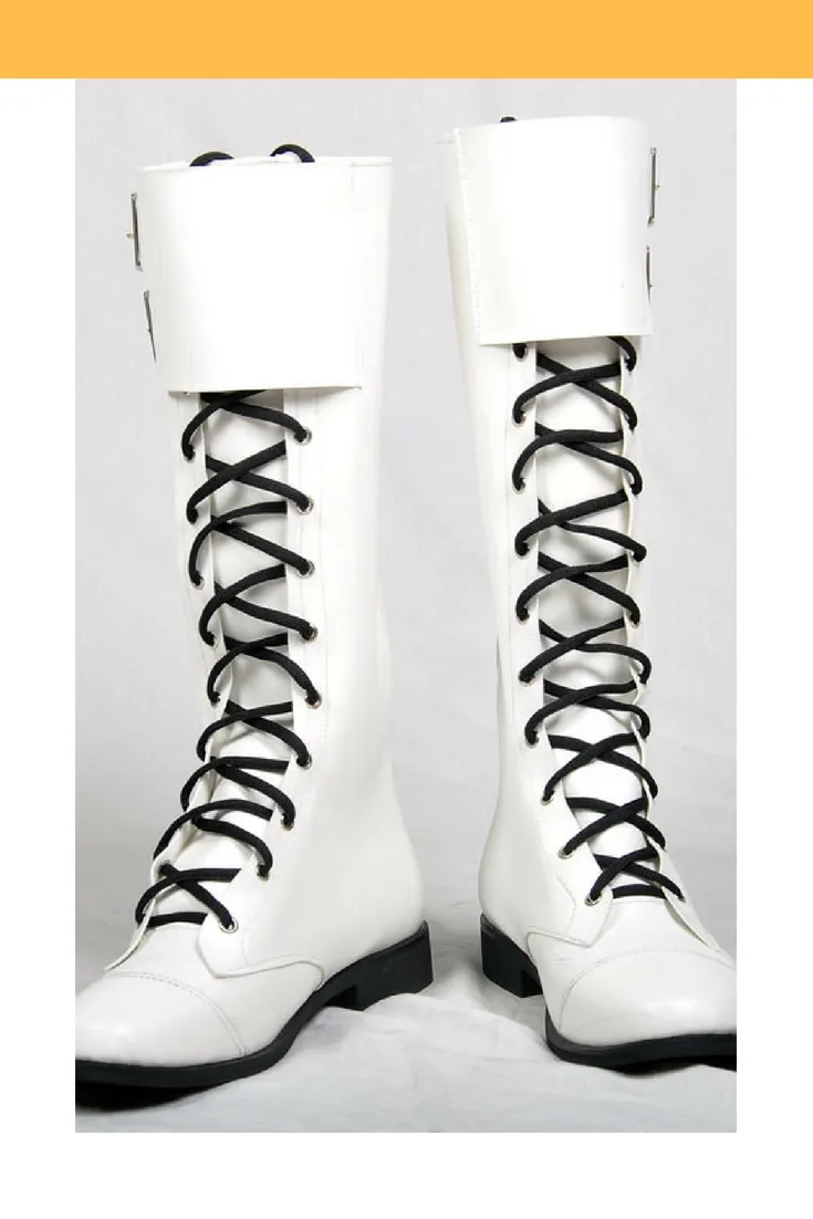 Dramatical Murder DMMD Clear Cosplay Shoes