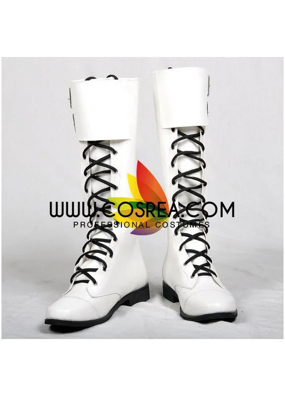 Dramatical Murder DMMD Clear Cosplay Shoes