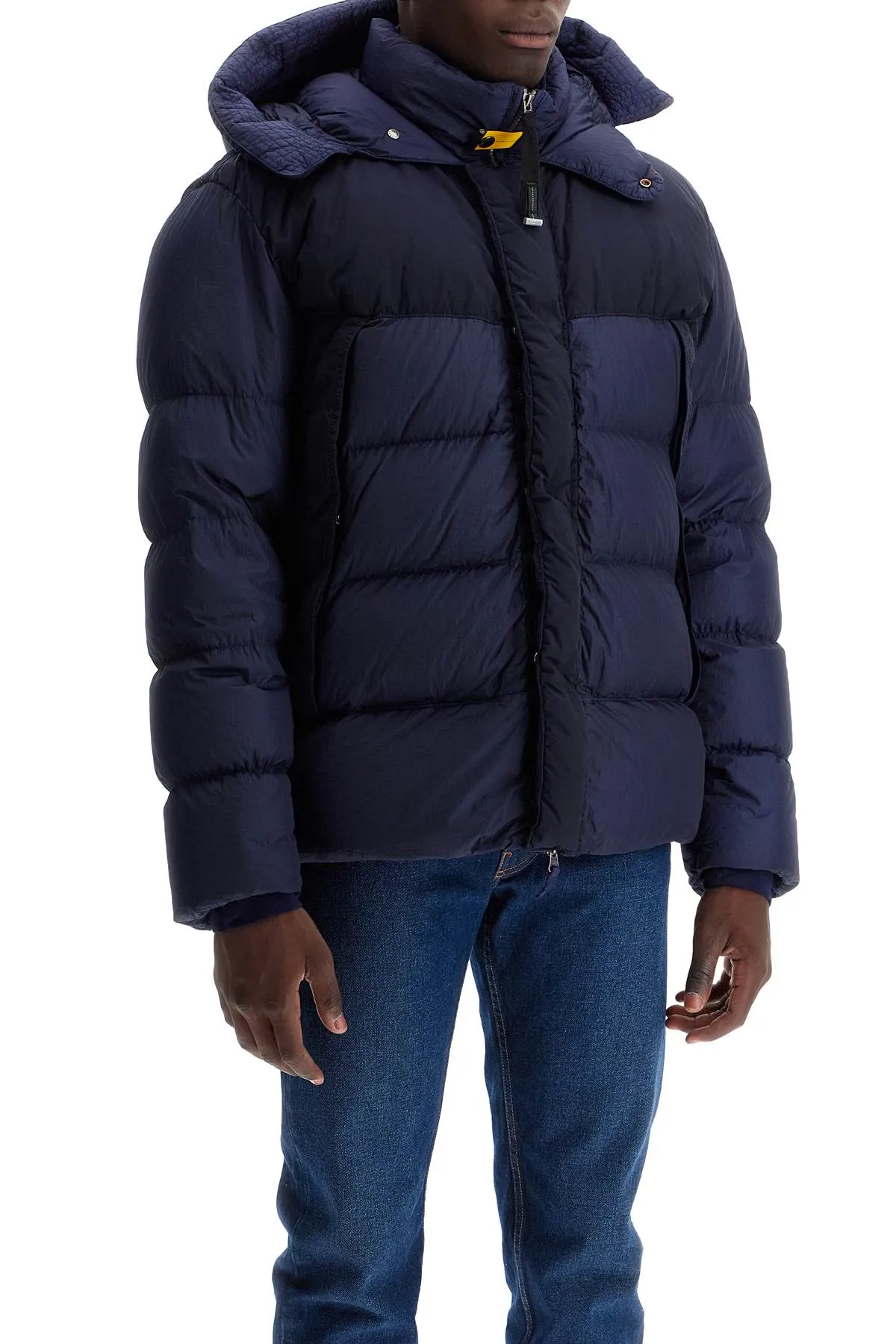 duke hooded down jacket