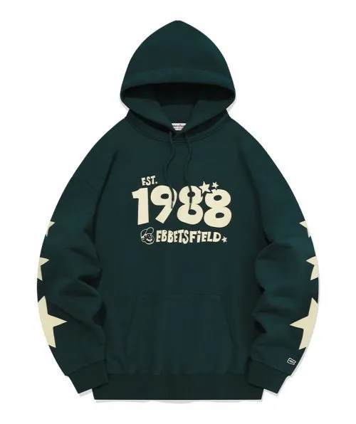 EBBETS FIELD FLANNELS  |Unisex Street Style Logo Hoodies & Sweatshirts