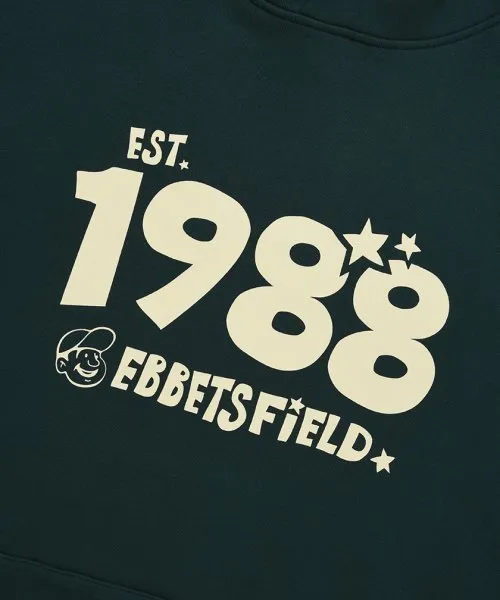 EBBETS FIELD FLANNELS  |Unisex Street Style Logo Hoodies & Sweatshirts