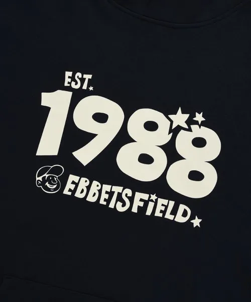 EBBETS FIELD FLANNELS  |Unisex Street Style Logo Hoodies & Sweatshirts