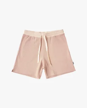 EPTM VALLEY SHORTS - DUSTY PINK