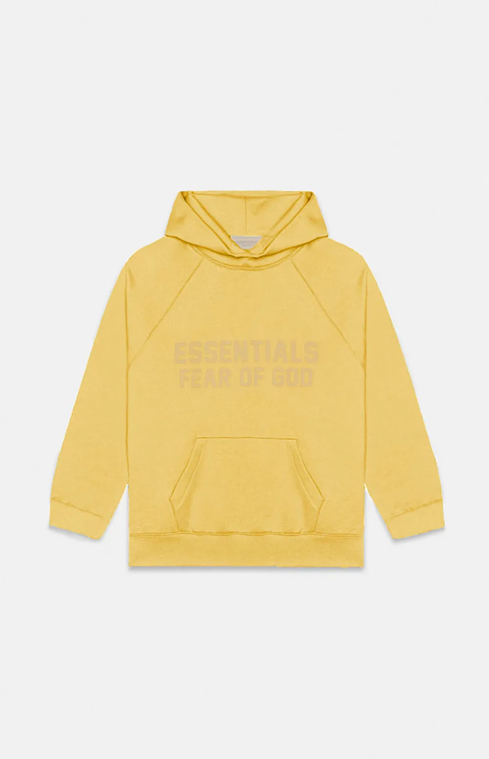 FEAR OF GOD  |Unisex Street Style Long Sleeves Cotton Logo Hoodies