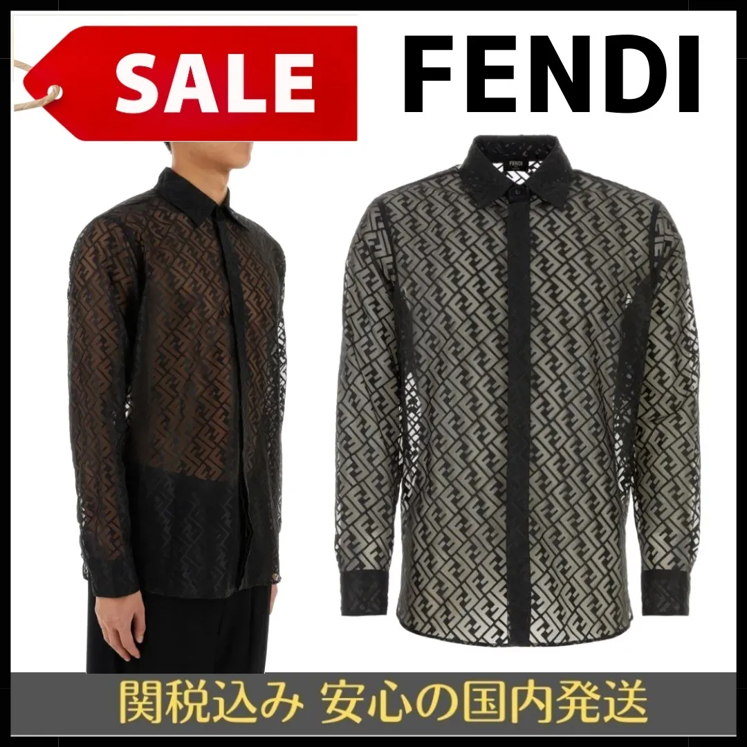 FENDI  |Shirt