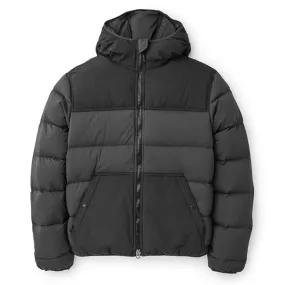 Filson Featherweight Down Jacket Faded Black