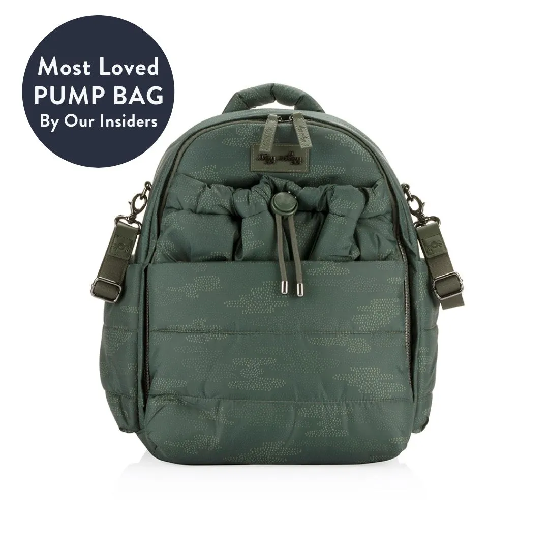 FINAL SALE Dream Backpack Diaper Bag & Pump Bag