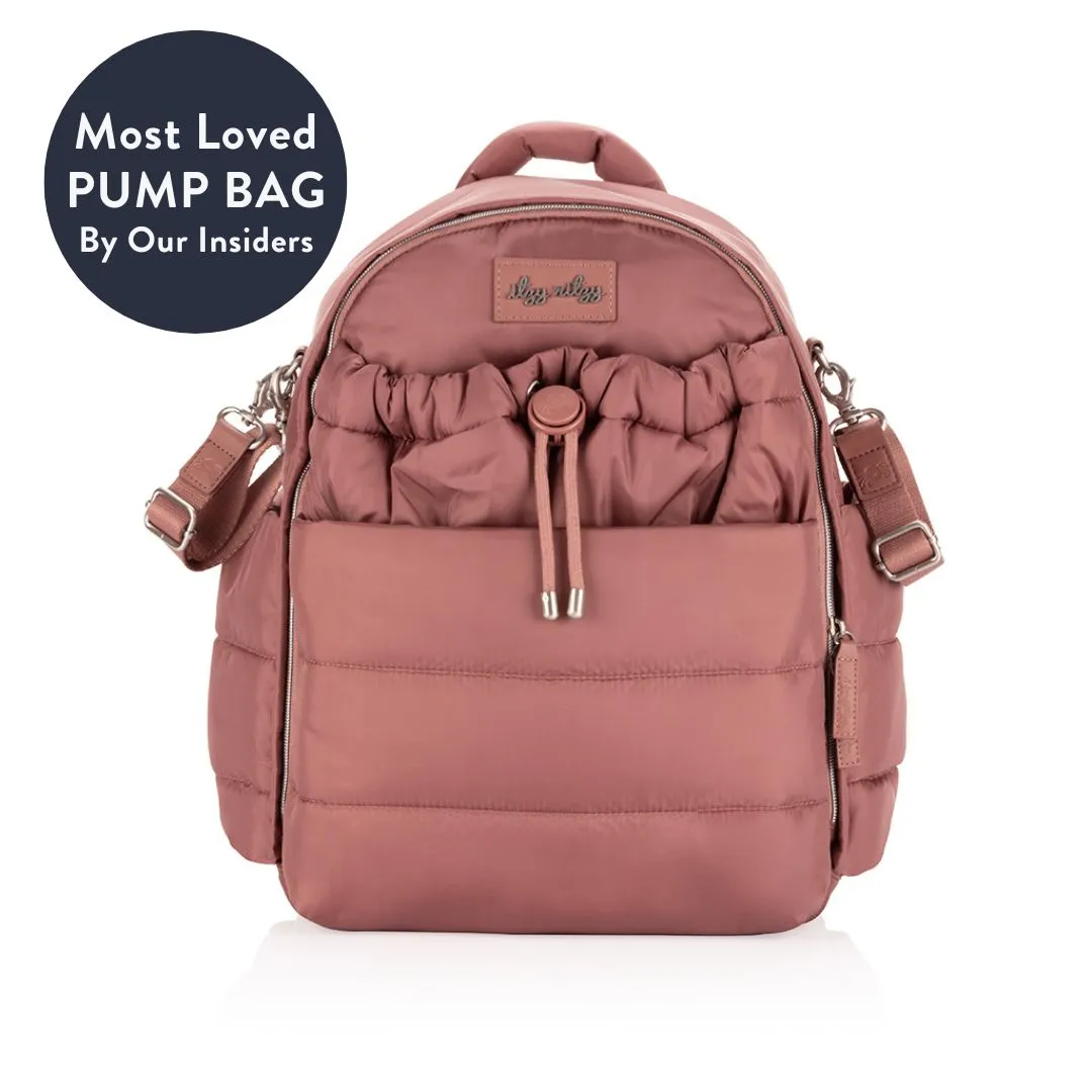 FINAL SALE Dream Backpack Diaper Bag & Pump Bag