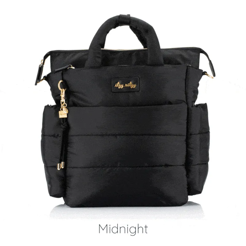 FINAL SALE Dream Convertible Diaper Bag