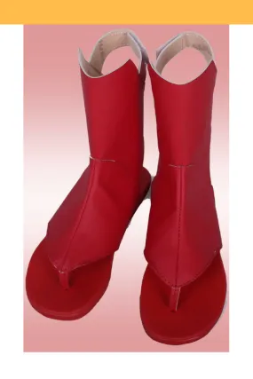 Fire Emblem Fate Sakura Cosplay Shoes