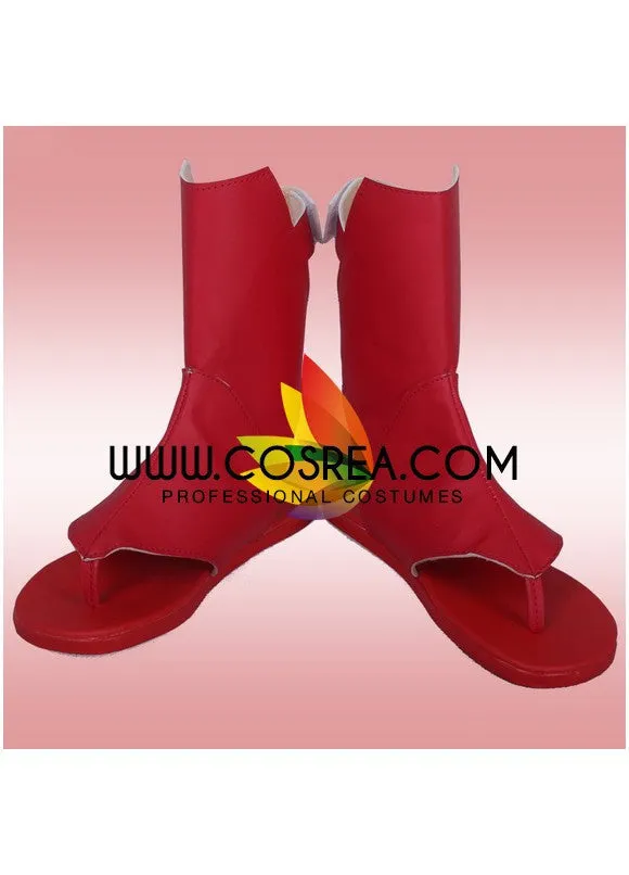 Fire Emblem Fate Sakura Cosplay Shoes