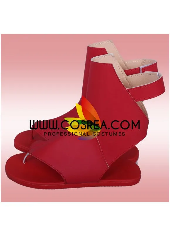 Fire Emblem Fate Sakura Cosplay Shoes