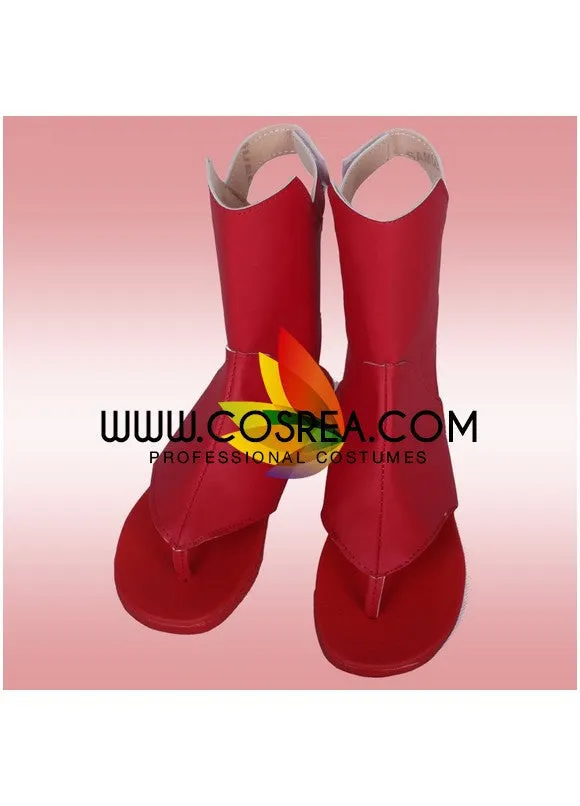 Fire Emblem Fate Sakura Cosplay Shoes