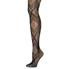 Fishnet Tights - Dottie