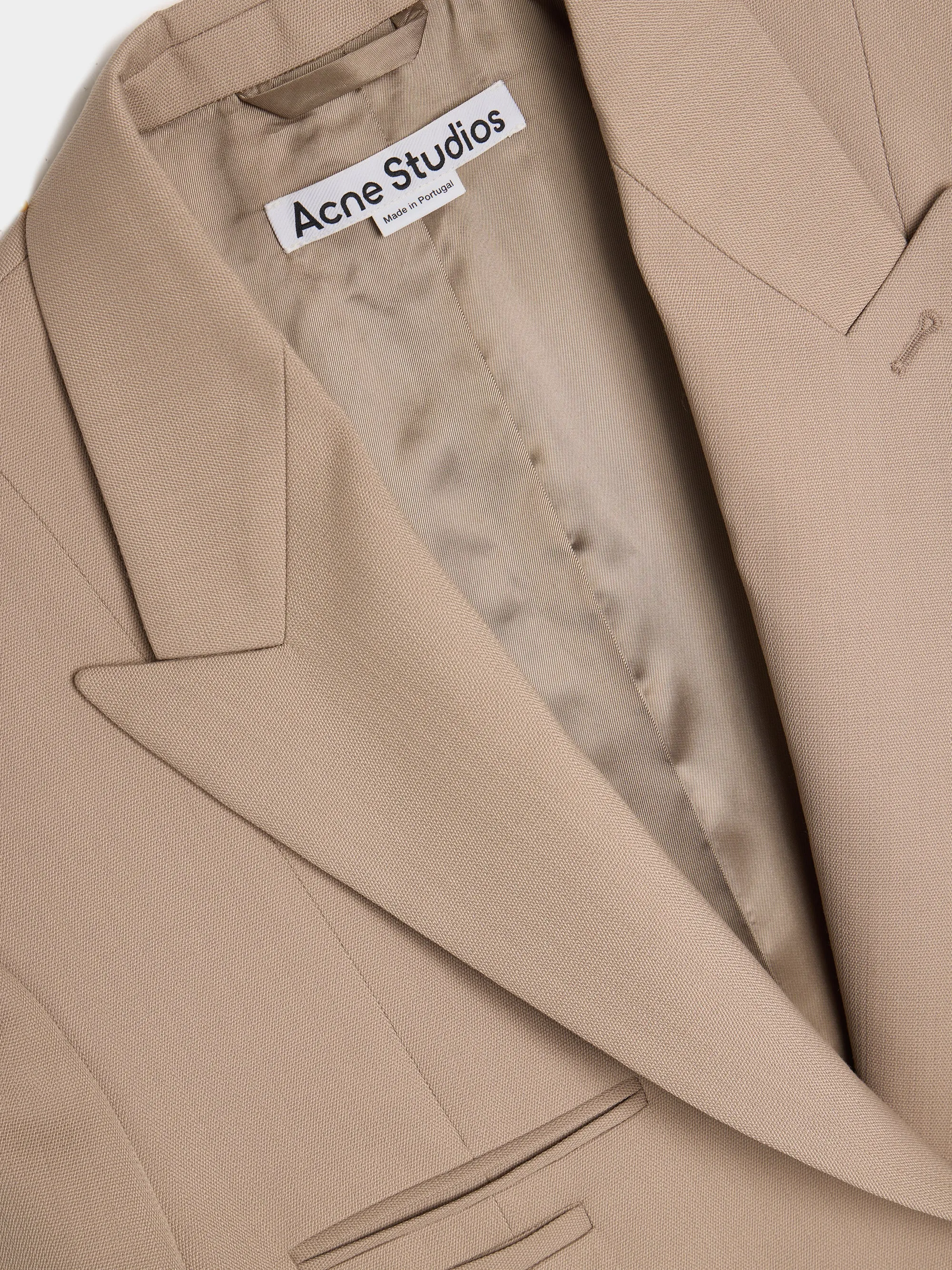 FN-WN-SUIT000526, Mud Beige