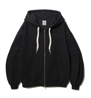 FP142  |【FEPL】★YOUTHFUL BALLOON HOOD ZIP-UP