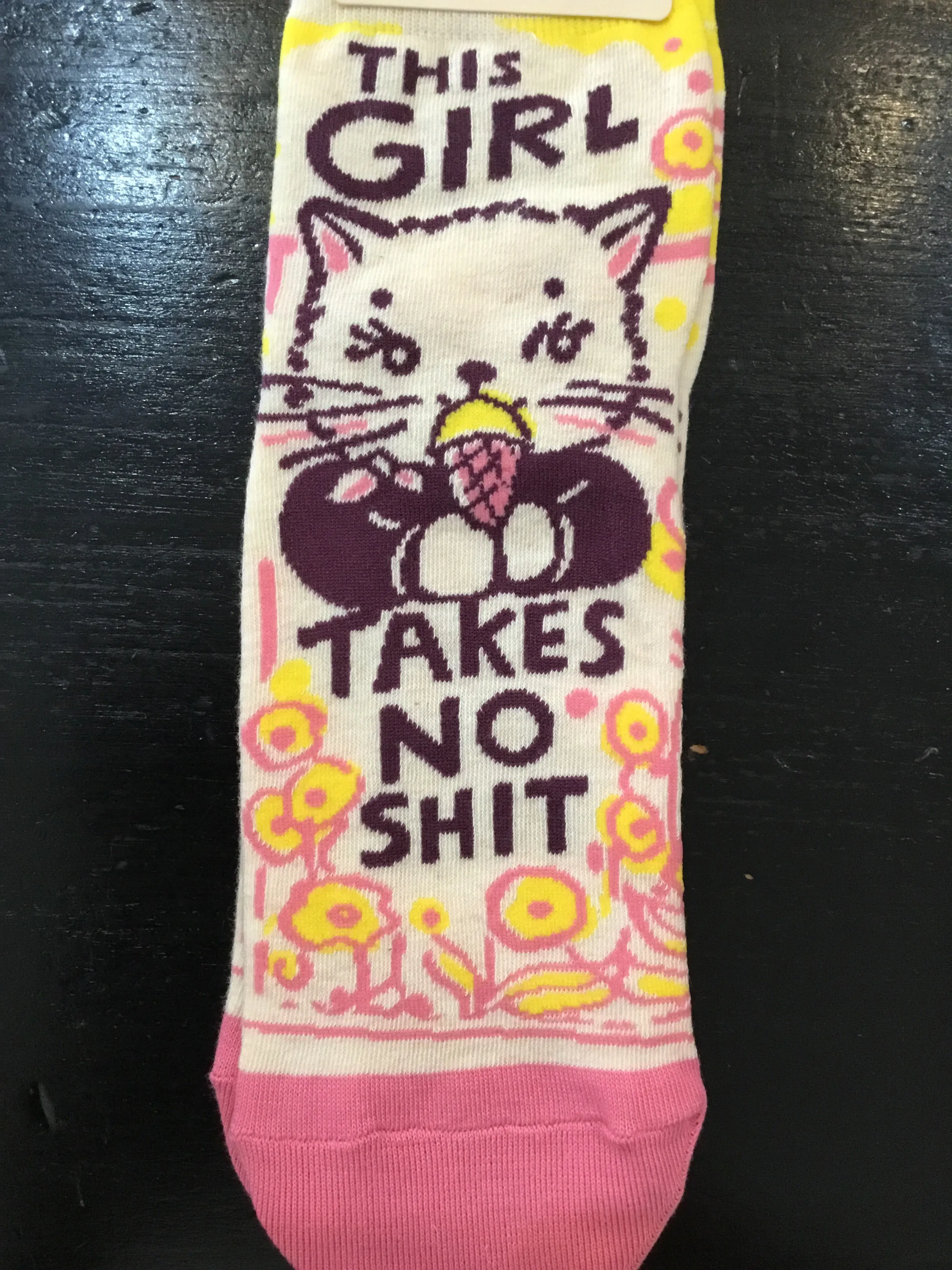 Funny Women's Ankle Socks