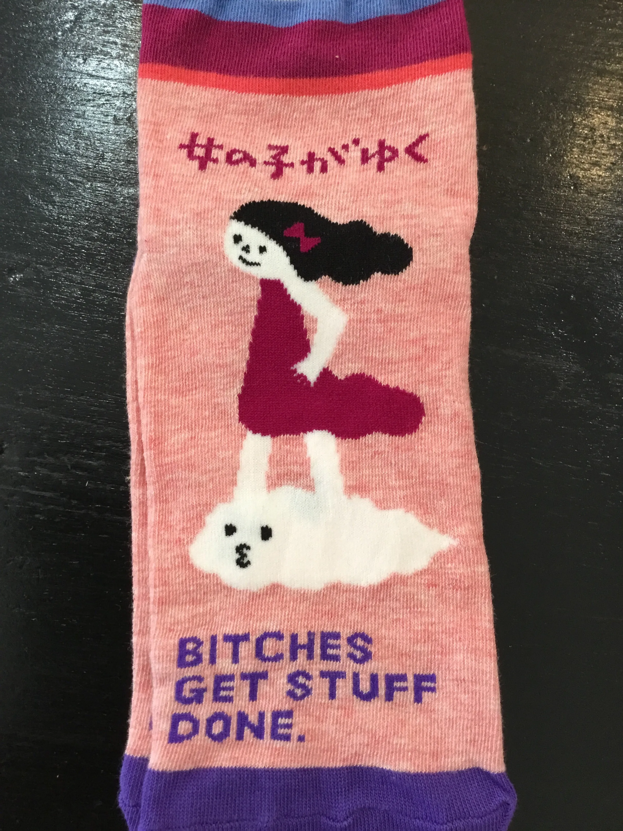 Funny Women's Ankle Socks