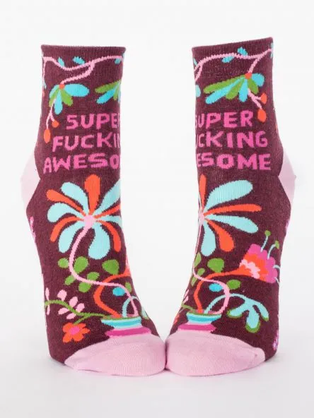 Funny Women's Ankle Socks