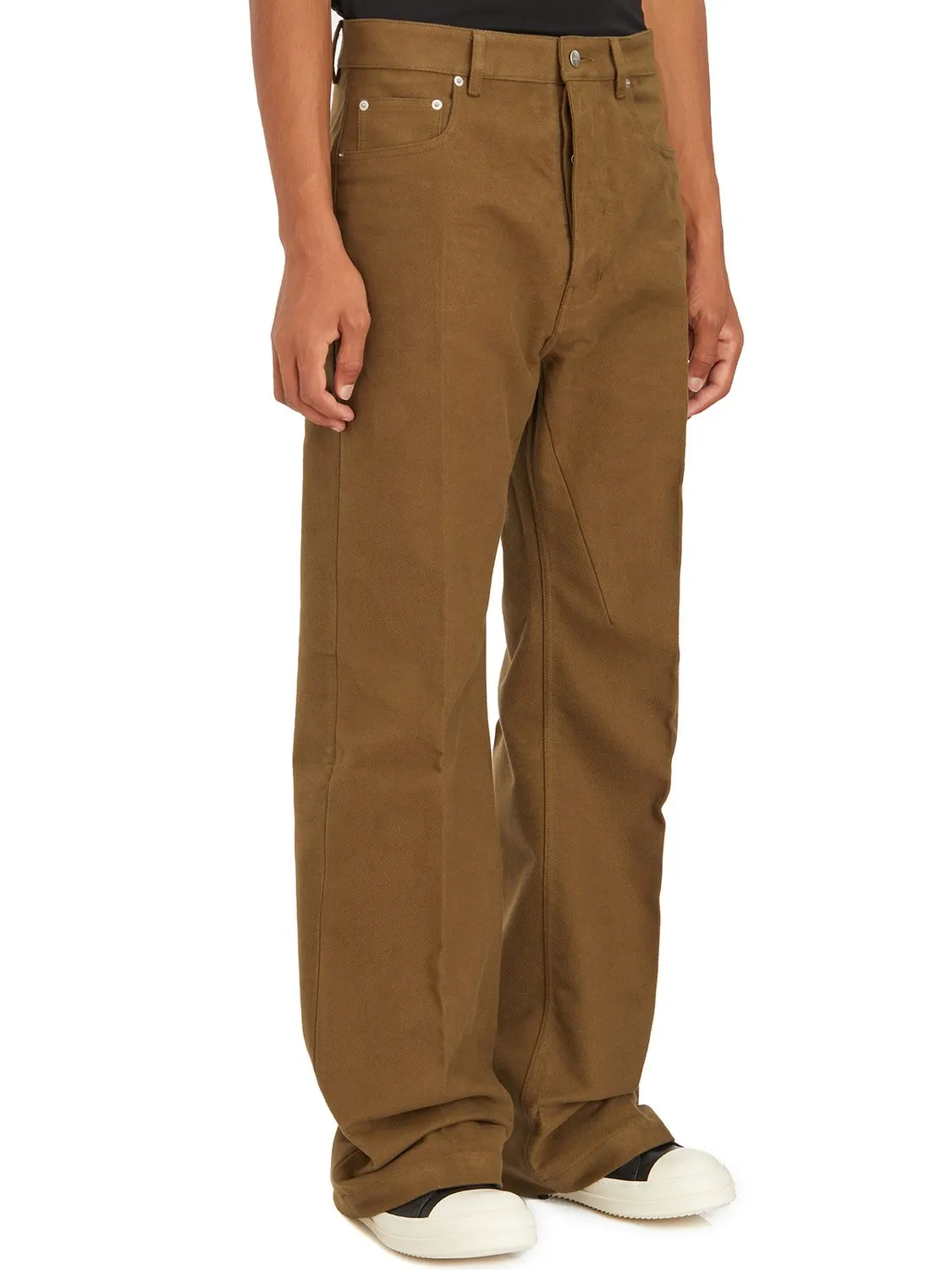 GETH JEANS BEAN TROUSERS