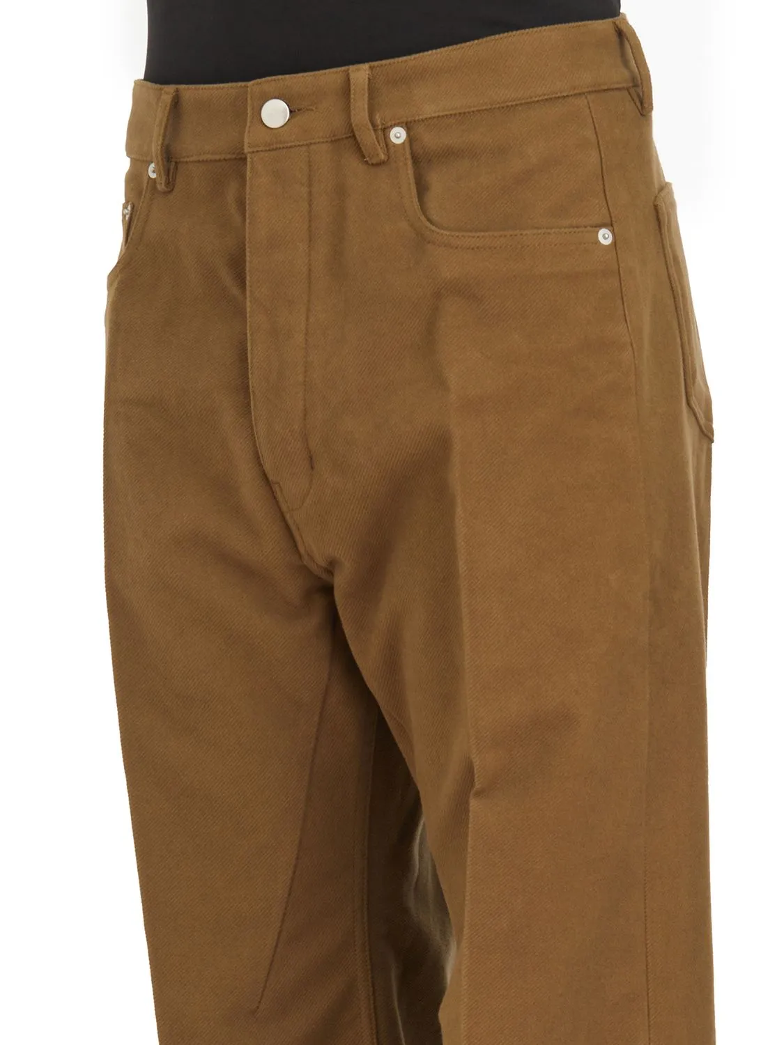 GETH JEANS BEAN TROUSERS