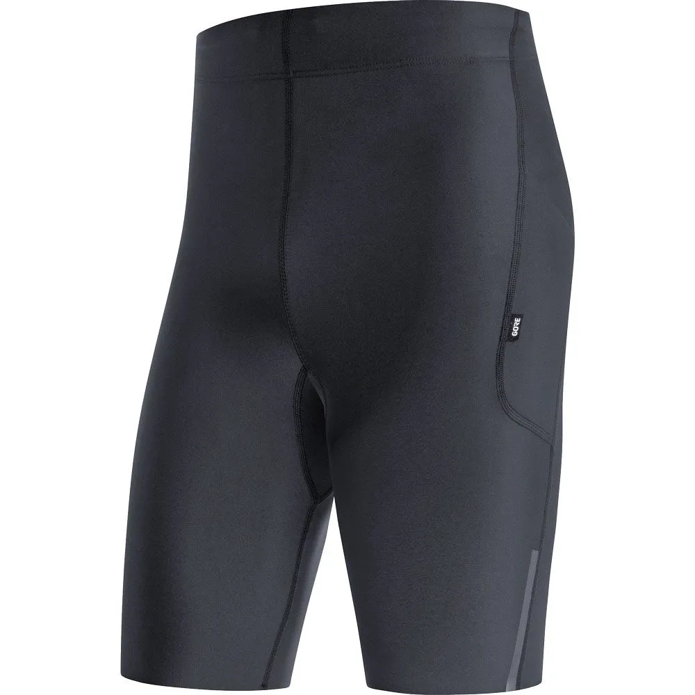 GOREWEAR - Impulse Short Tights Men black