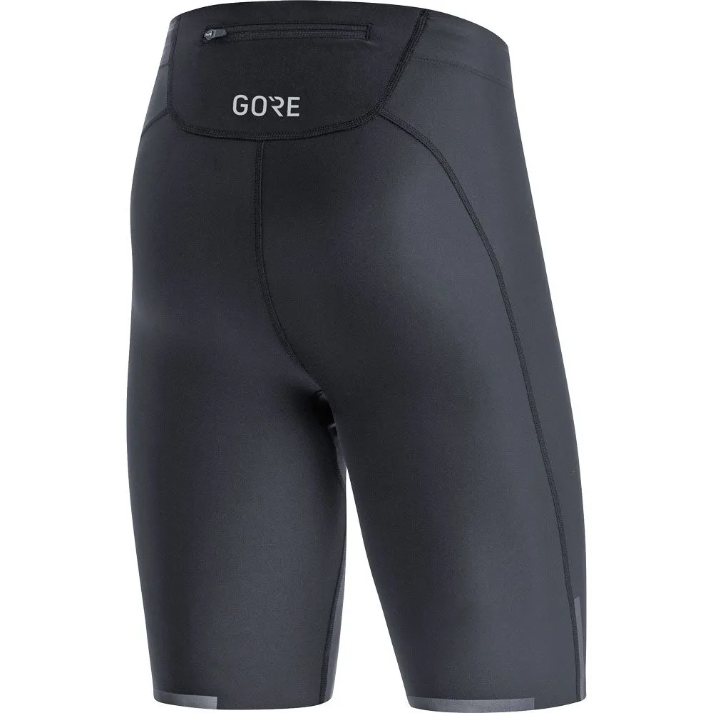 GOREWEAR - Impulse Short Tights Men black