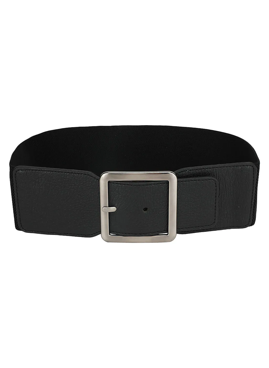 Gunmetal Buckle Belt