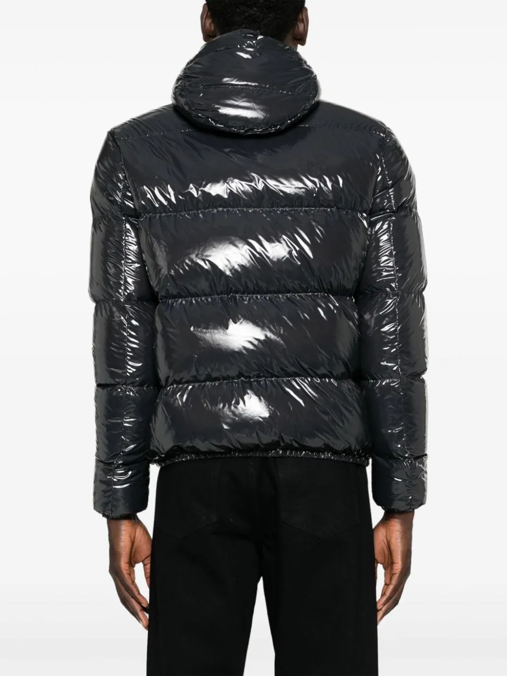 HERNO Sleek Urban Down Jacket