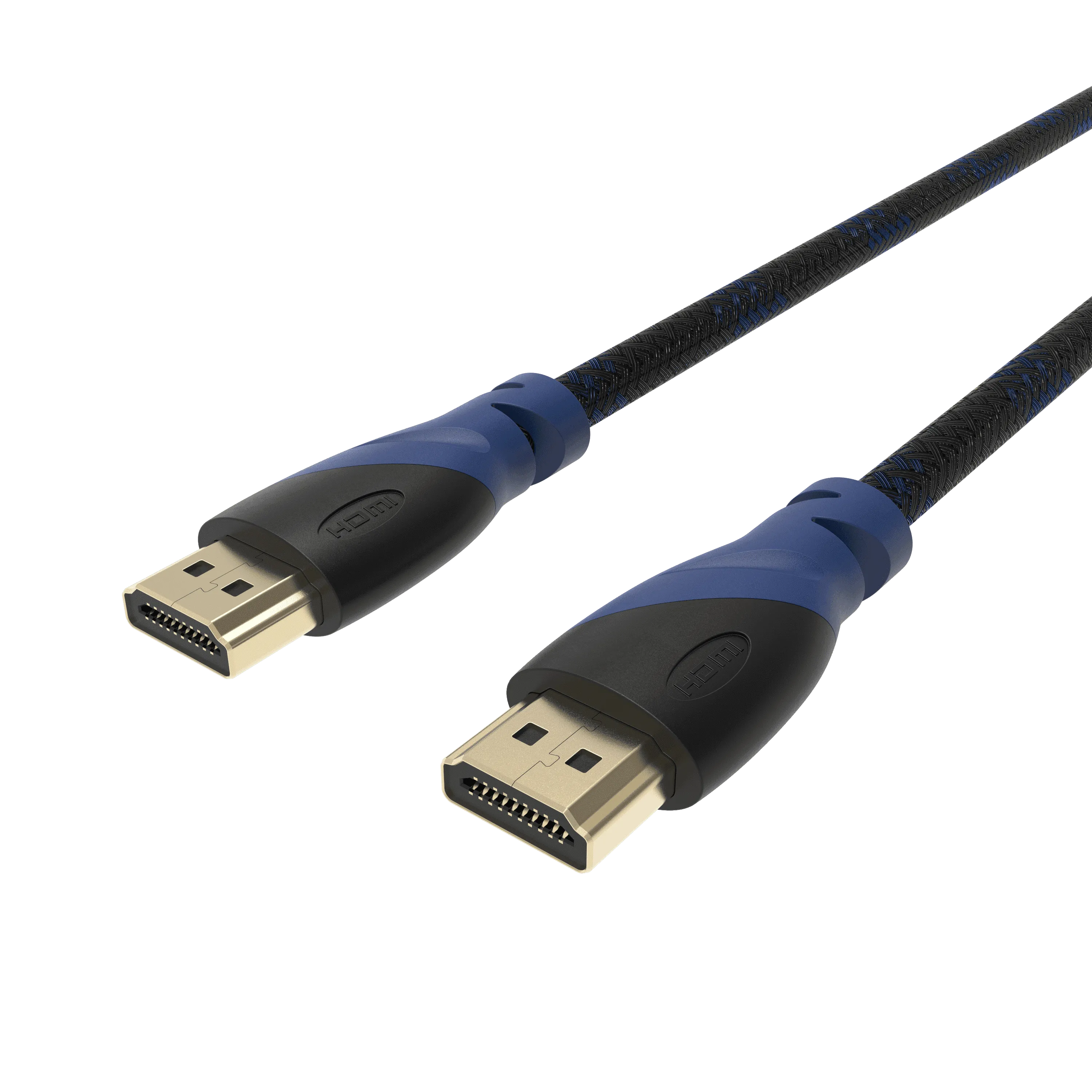 High Speed HDMI Cable with Ethernet - (6 FT)