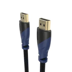 High Speed HDMI Cable with Ethernet - (6 FT)