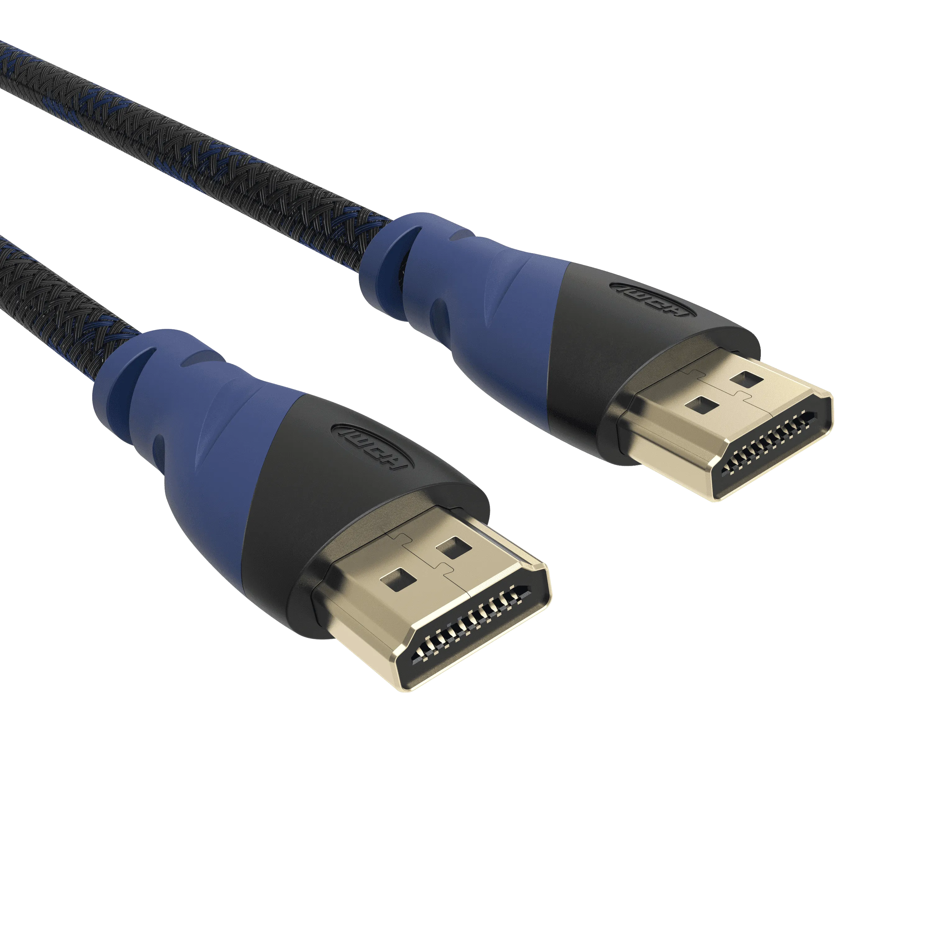 High Speed HDMI Cable with Ethernet - (6 FT)