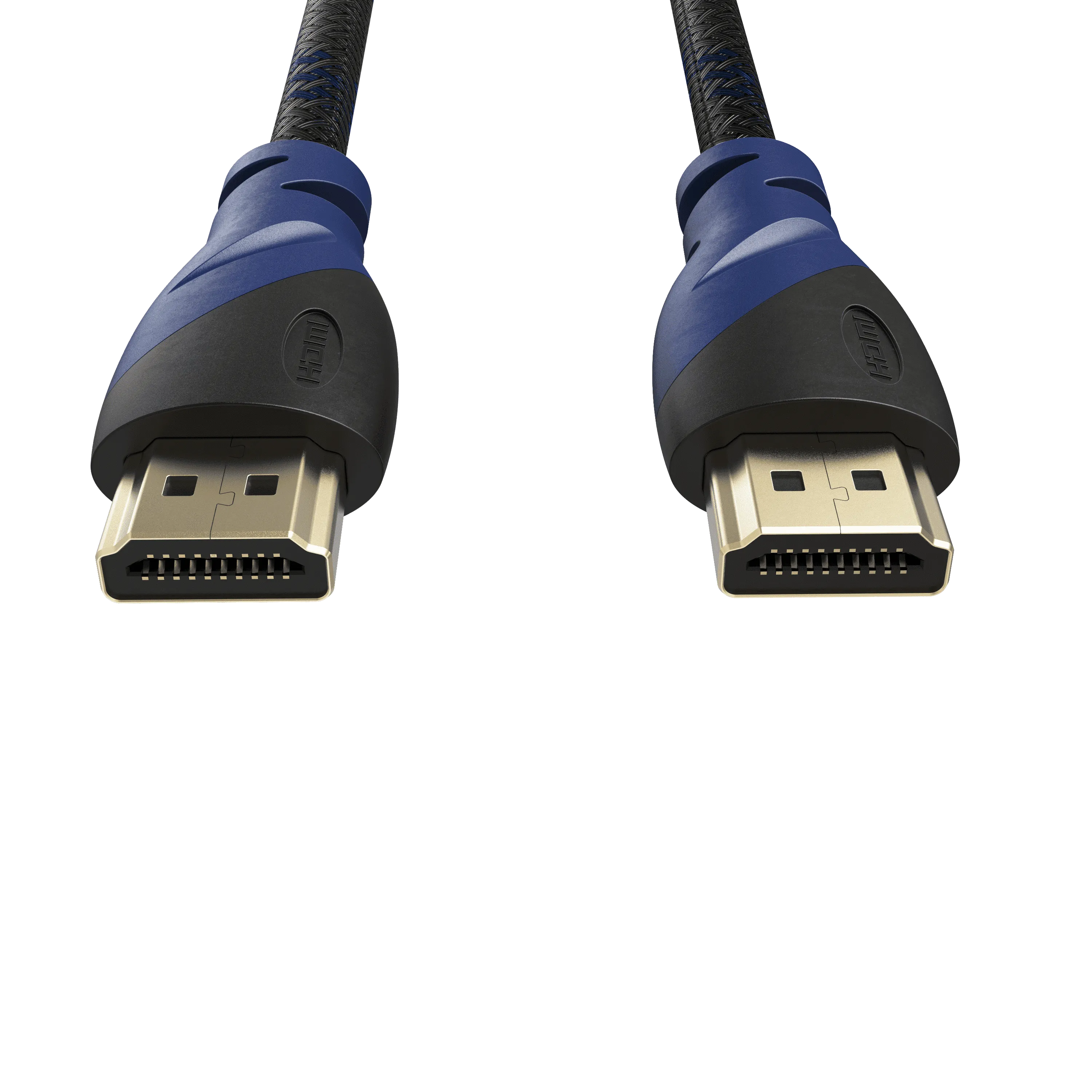 High Speed HDMI Cable with Ethernet - (6 FT)