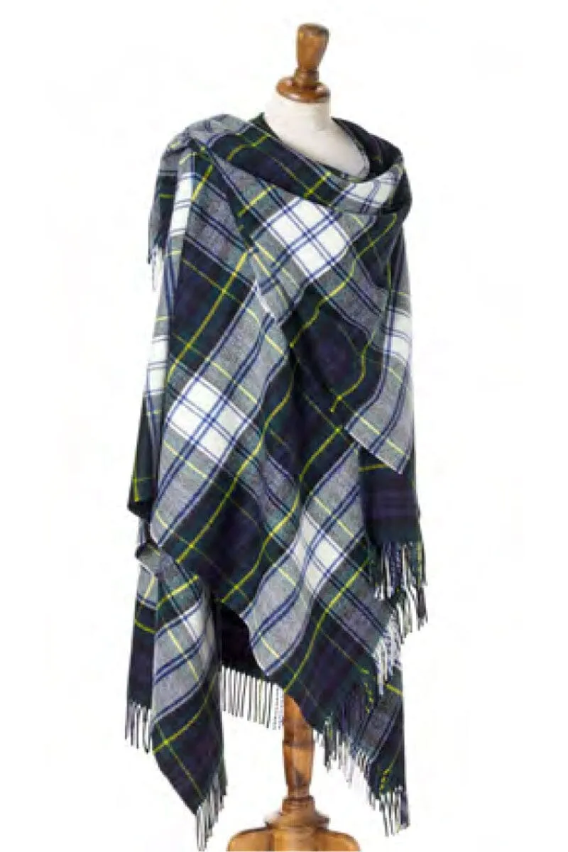 Highlander Ruana (Gordon Dress)