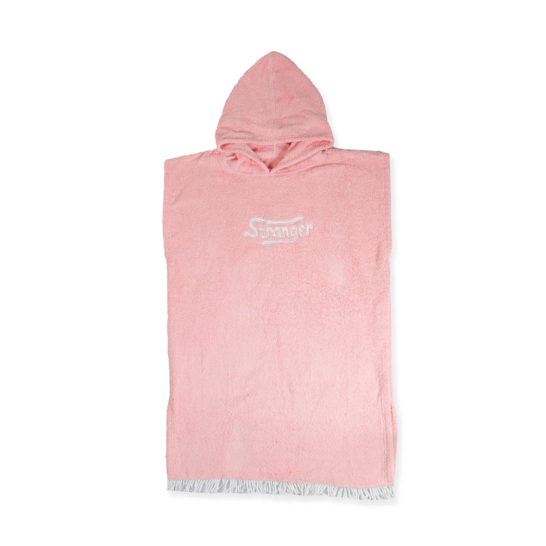 HS Hooded Towel - Pink