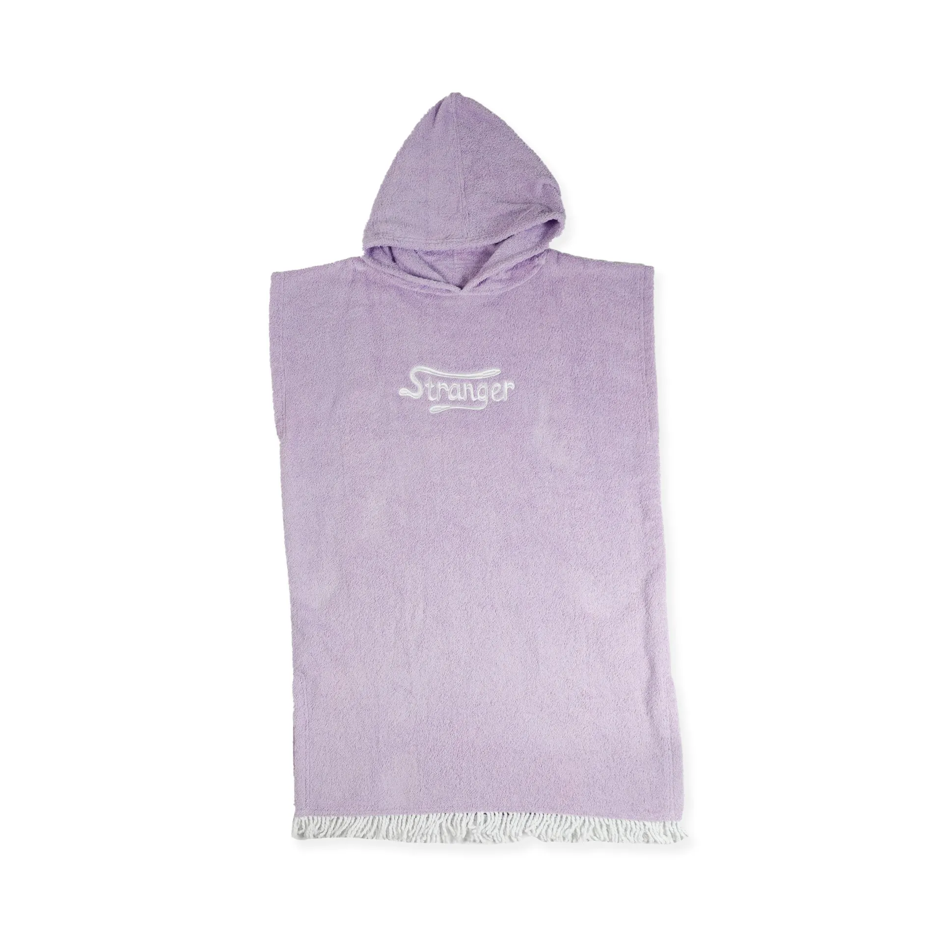 HS Hooded Towel - Purple