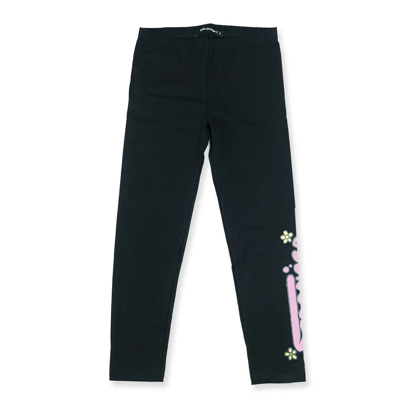 HS Stranger Leggings - Black